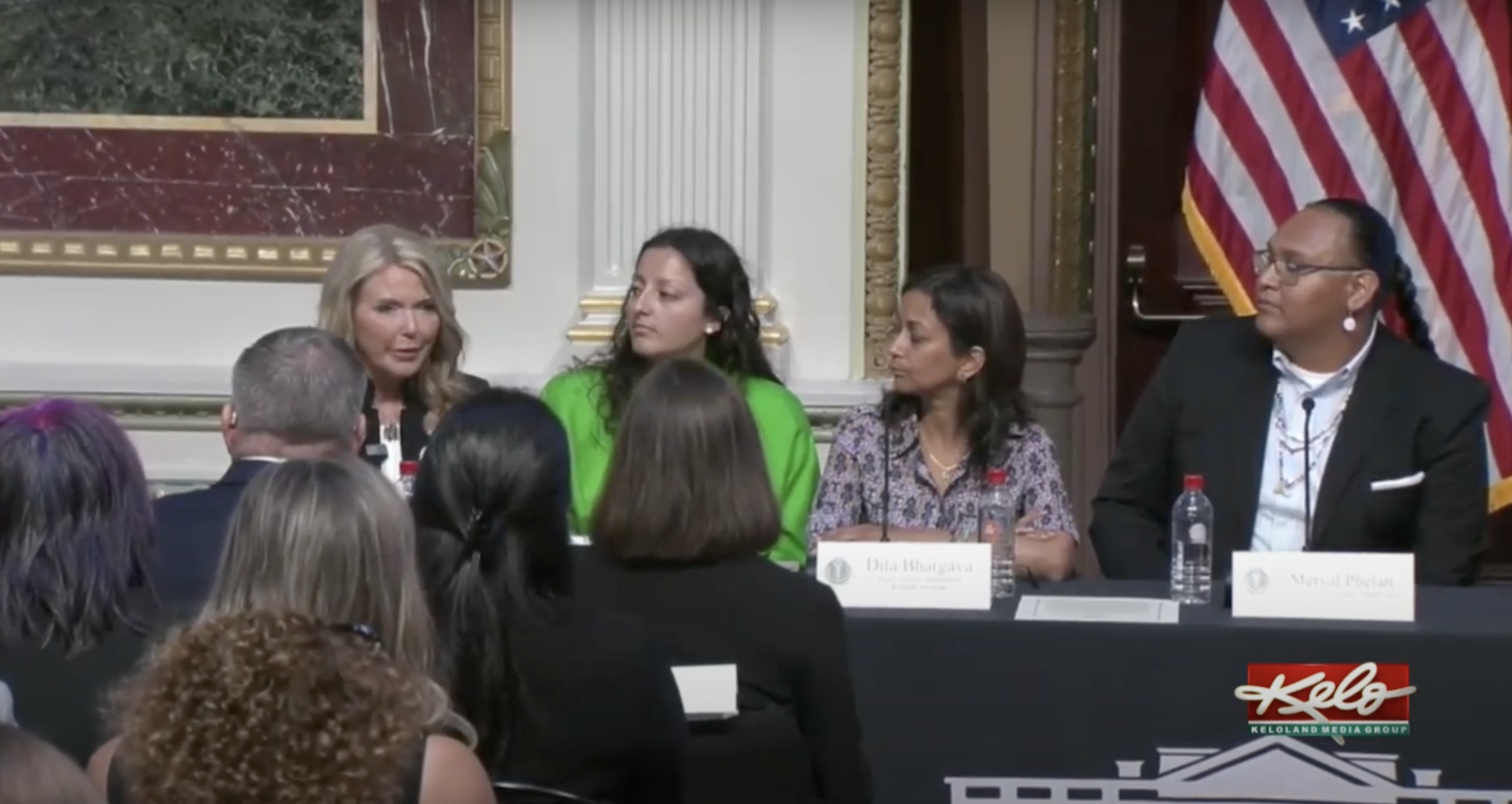 Emily’s Hope founder speaks at White House panel on addiction